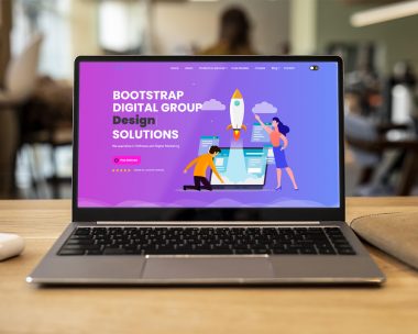 Bootstrap Digital group